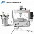 benchtop 3 axis glue dispensing robot, robotic adhesive dispensing machine